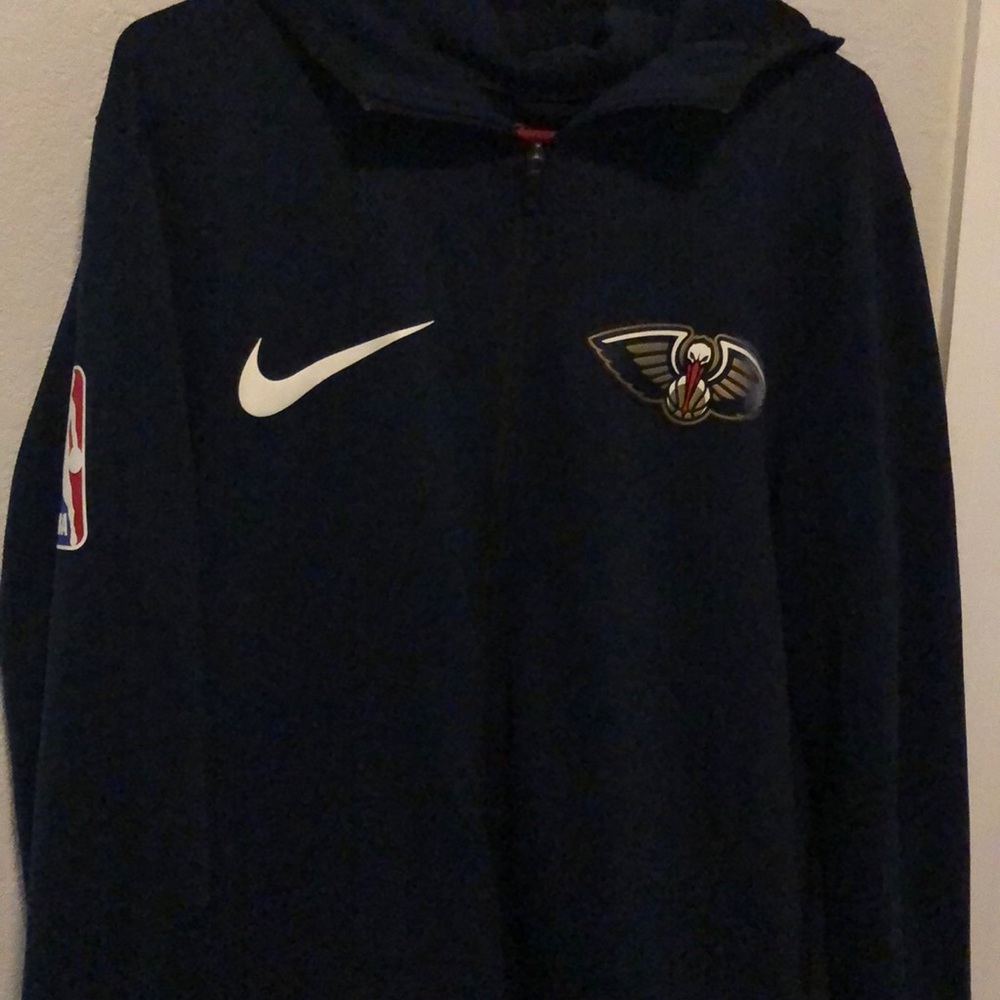 LG Exclusive New Orleans Pelicans Game Suit top